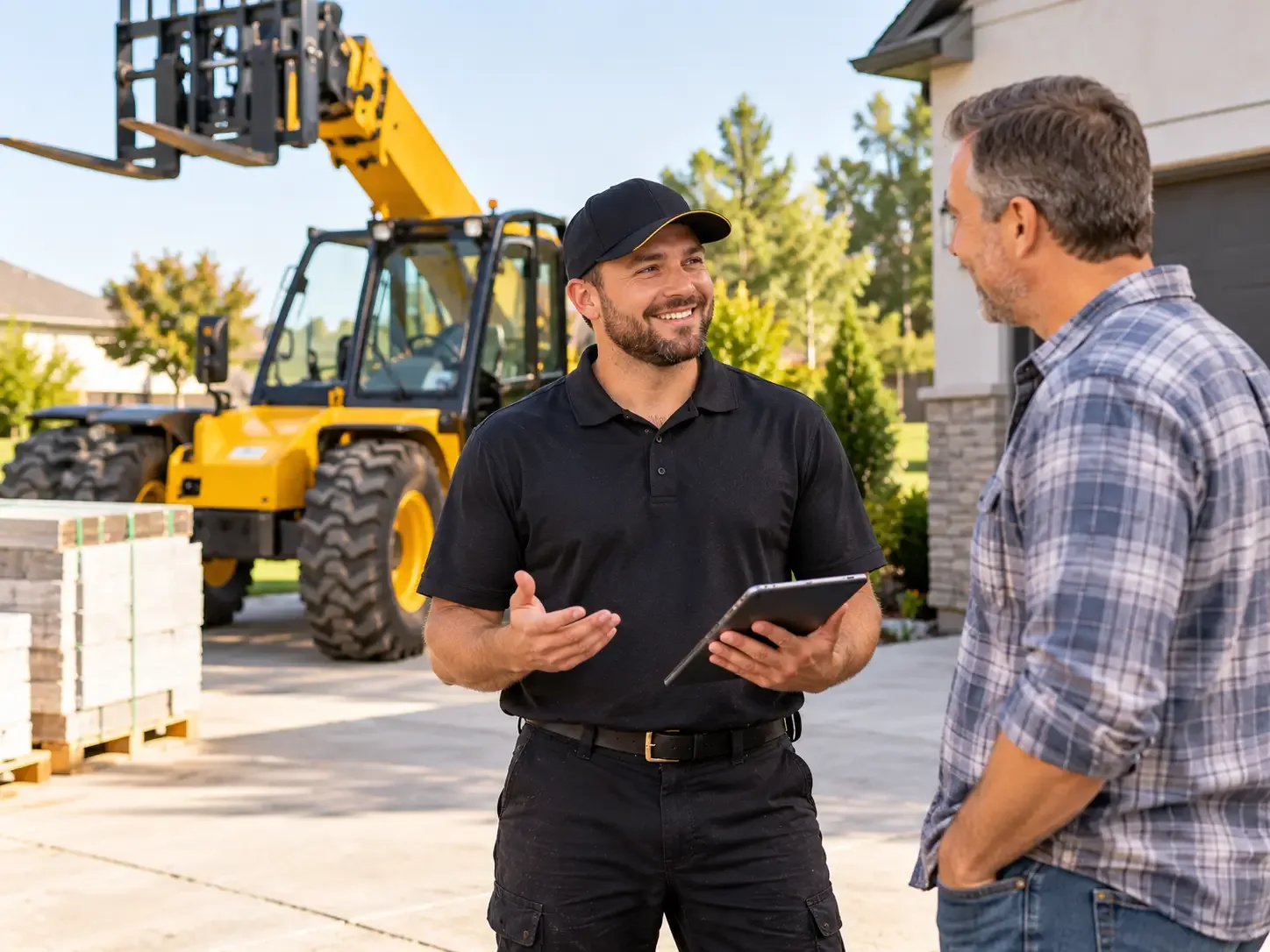 Forklift Rental Manville, NJ FAQs